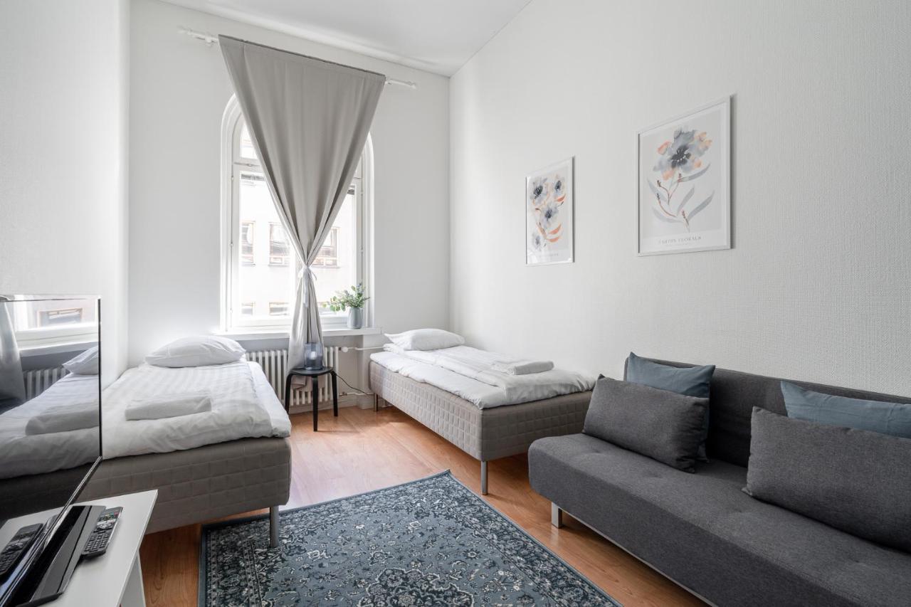 Historical 3br Downtown With Sauna - Hosted By 2ndhomes Apartment